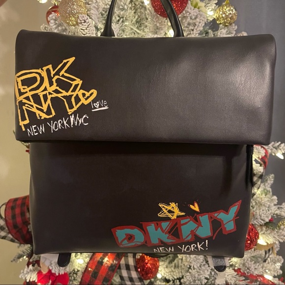 DKNY Tilly MD Backpack main image 4